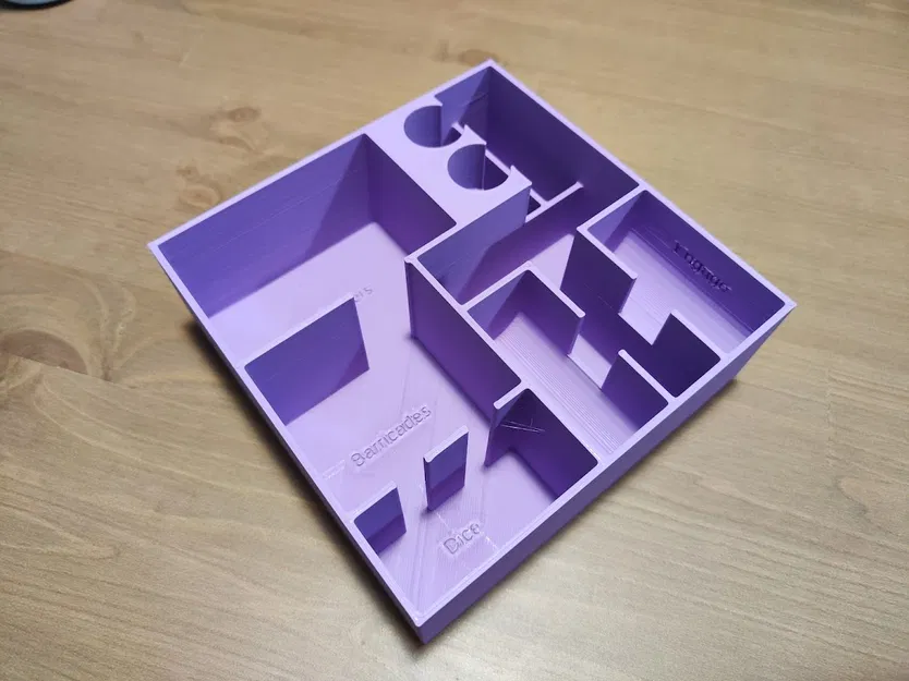 Hộp Đựng Token Kill Team (Starter Set) - Image 1