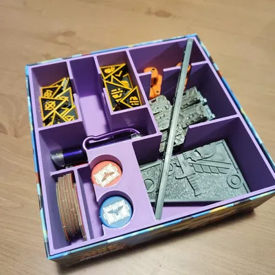 Hộp Đựng Token Kill Team (Starter Set)