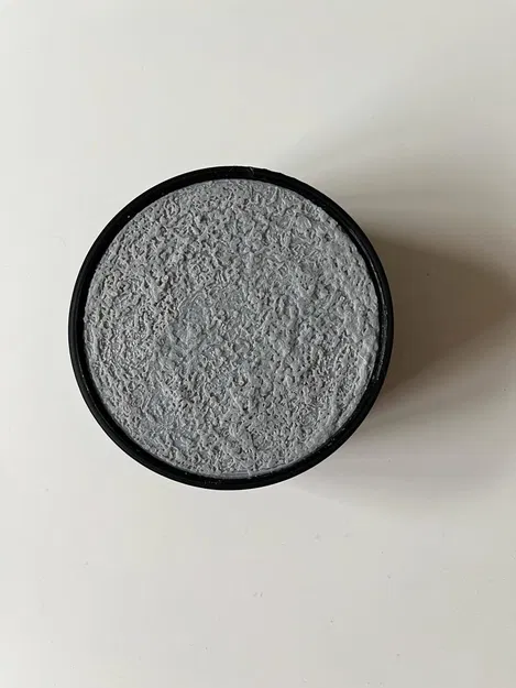 Mô hình Lithophane Sao Thủy - Image 1