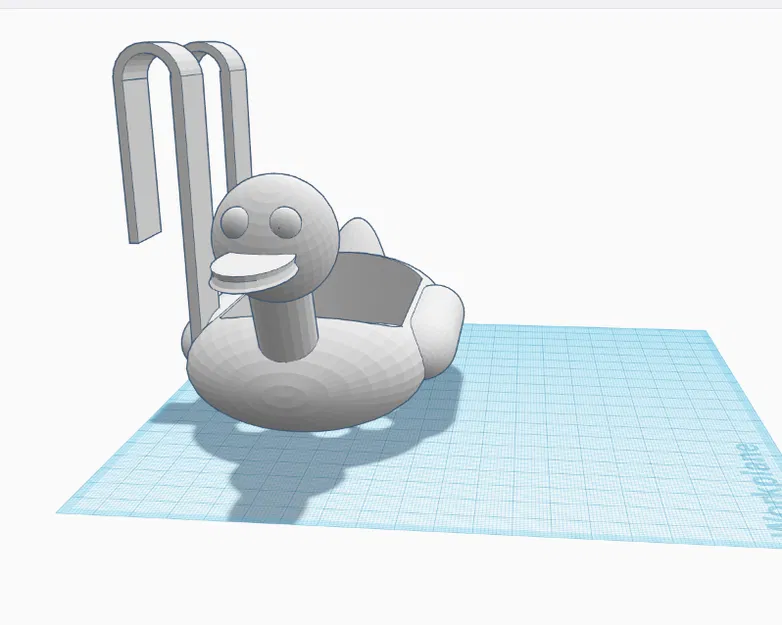 Kệ Tắm Hình Vịt Cực Đỉnh - Image 1