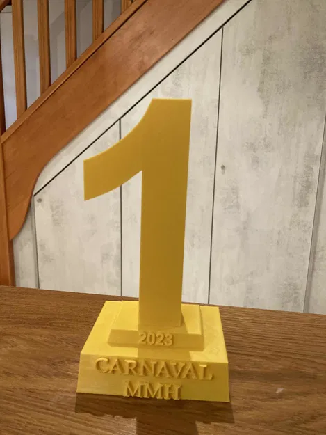 Cúp Số - Dành Cho Người Thắng Cuộc - Image 2