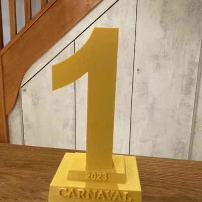 Cúp Số - Dành Cho Người Thắng Cuộc