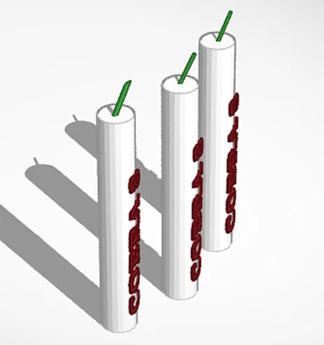 Mô hình pháo hoa Cobra 8 - Image 1