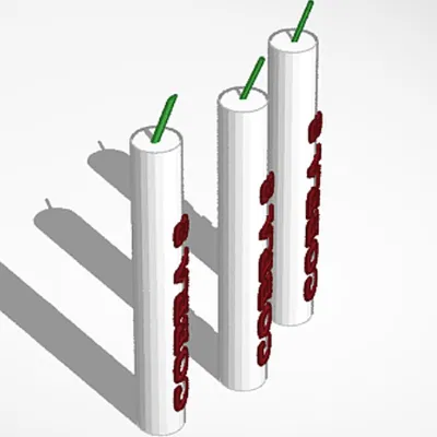 Mô hình pháo hoa Cobra 8