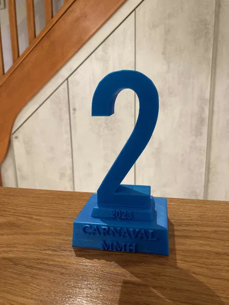 Cúp Số - Dành Cho Người Thắng Cuộc - Image 3