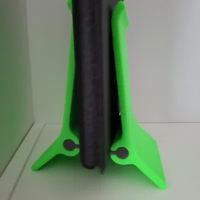 Chân đế/Dock dựng Laptop/Tablet theo chiều dọc trọng lực