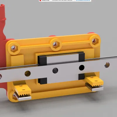 Bộ Gá BIQU H2 - Ray Trượt Tuyến Tính (MGN12H) - Đã Cập Nhật