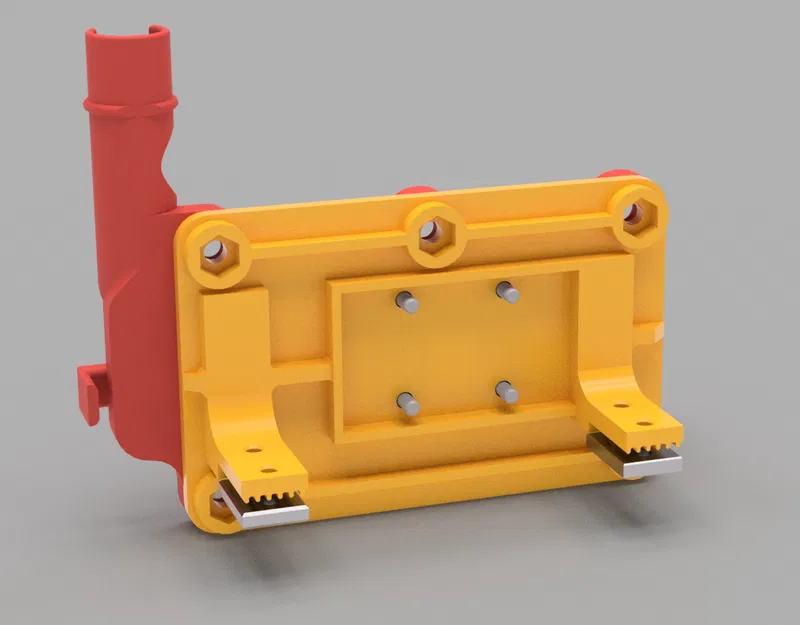 Bộ Gá BIQU H2 - Ray Trượt Tuyến Tính (MGN12H) - Đã Cập Nhật - Image 5