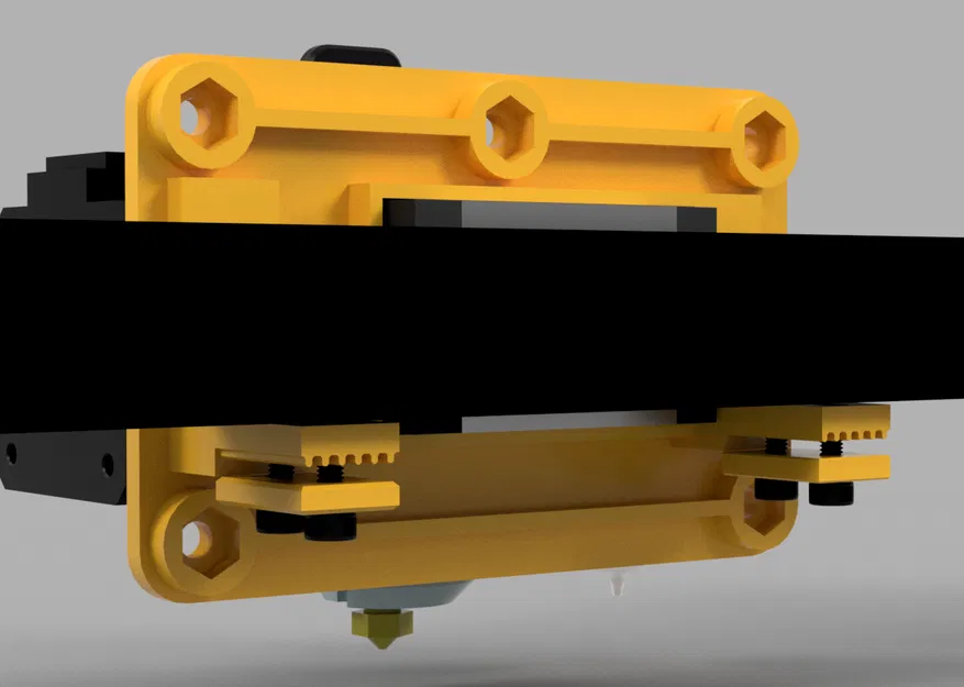 Bộ Gá BIQU H2 - Ray Trượt Tuyến Tính (MGN12H) - Đã Cập Nhật - Image 9