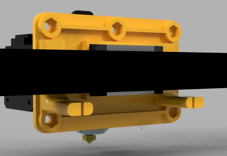 Bộ Gá BIQU H2 - Ray Trượt Tuyến Tính (MGN12H) - Đã Cập Nhật - Image 10