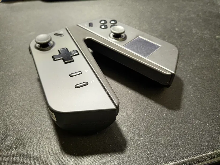 Đế Nối Tay Cầm Legion Go Dạng Mỏng - Image 1