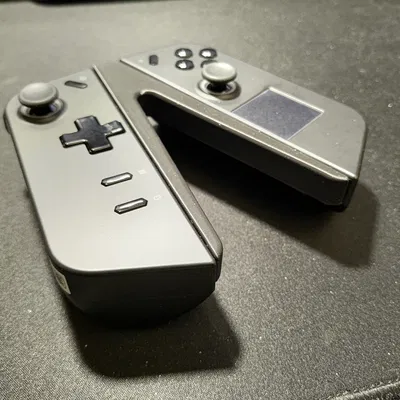 Đế Nối Tay Cầm Legion Go Dạng Mỏng