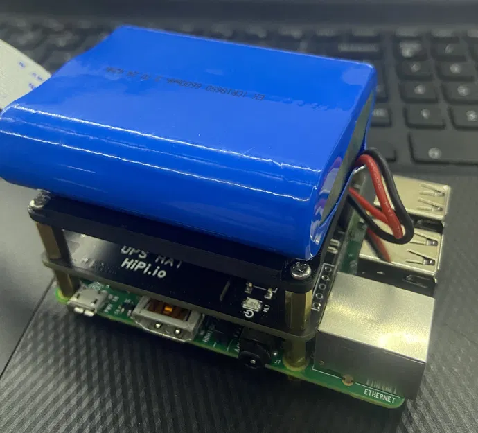 The Nothing HAT dành cho Raspberry pi 2/3/4/5 B - Image 3