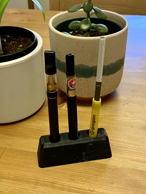 Bút Bút đứng đứng + Người giữ bộ sạc - Image 1