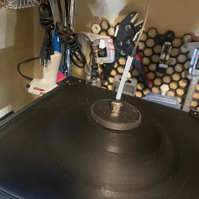 Dẫn sợi Filament cho Tấm Trên của Voron 0.2