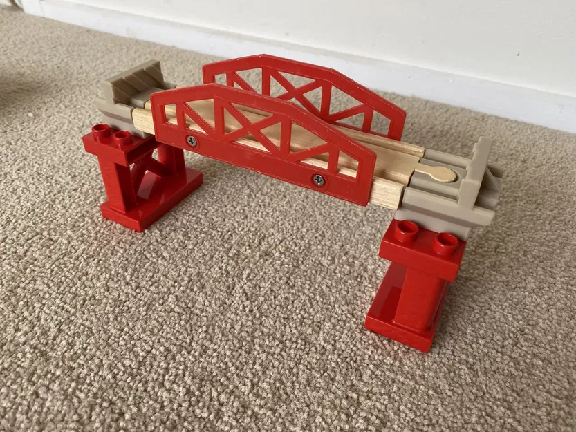 Bộ chuyển đổi Duplo Brio - bộ đệm Remix - Image 2