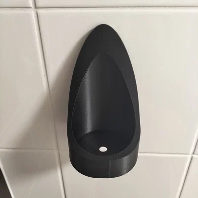 Giá Đỡ Bia Trong Phòng Tắm