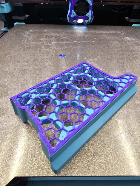 Voron v2.4 350 mesh skirt - Image 2