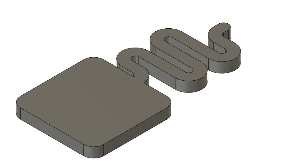Lò Xo Sửa Lỗi Va Chạm Bàn In - Image 2