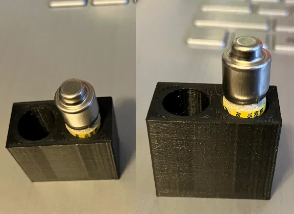 Cầu Chì - Công Nghiệp 15A - Image 1