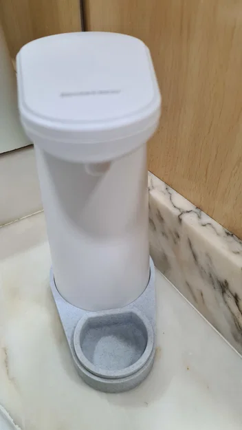 Giá đỡ Bình xịt xà phòng điện Silvercrest - Image 2