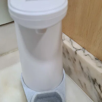 Giá đỡ Bình xịt xà phòng điện Silvercrest