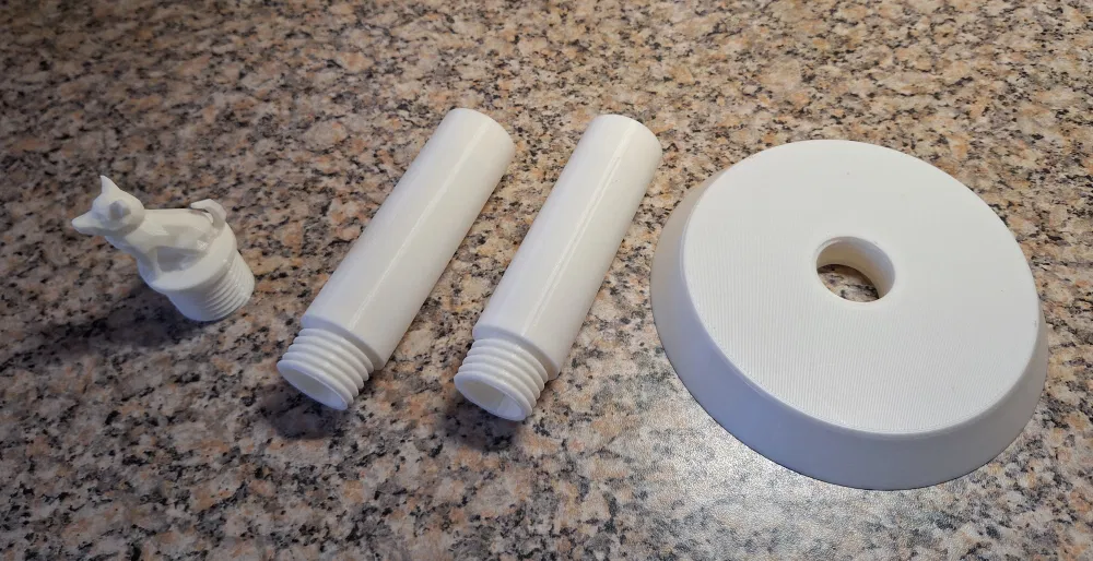 Giá Đỡ Giấy Ăn Có Chó Con Dễ Thương - Image 5