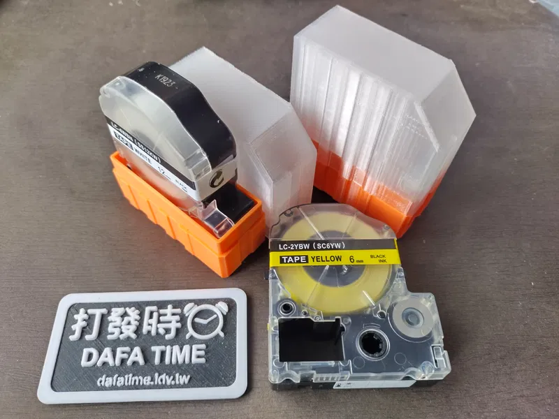 Hộp Đựng Nhãn Epson LabelWorks - Image 1