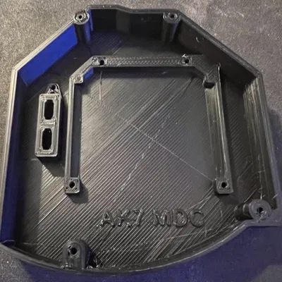 TerraOnion MODE đỉnh cho giá đỡ laserbear