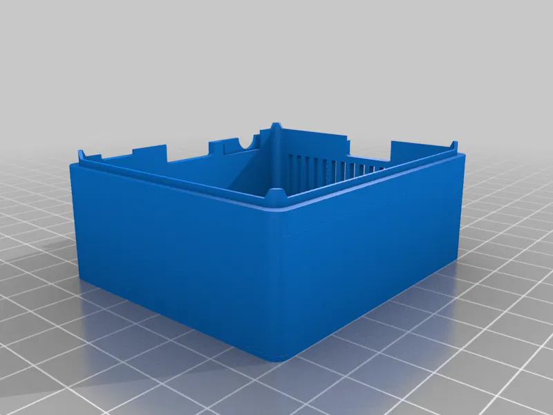 Raspberry Pi 3 A+ Vỏ cao - Image 1