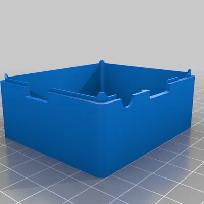 Raspberry Pi 3 A+ Vỏ cao