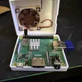 Raspberry Pi 3 A+ Vỏ cao - Thumbnail 3