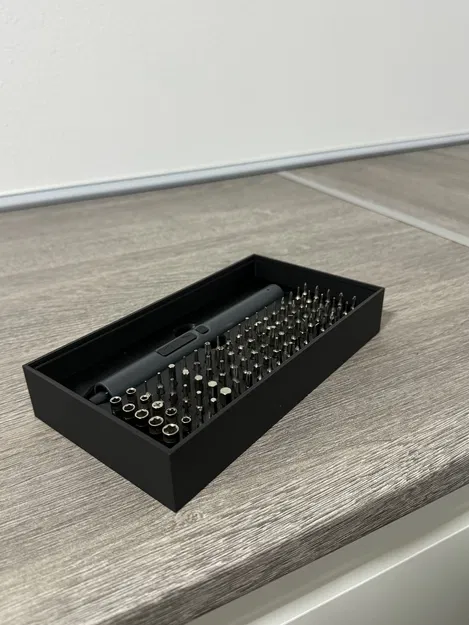 Kệ Đựng Tua Vít Sắp Xếp Ngăn Kéo Gọn Gàng - Image 1