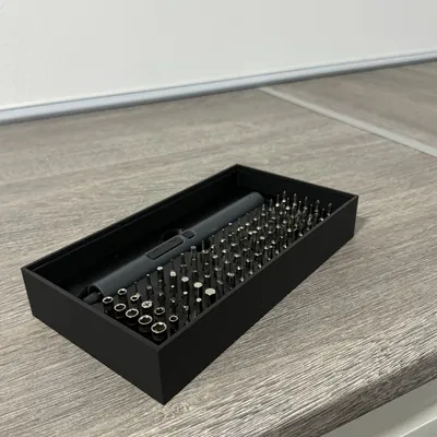 Kệ Đựng Tua Vít Sắp Xếp Ngăn Kéo Gọn Gàng