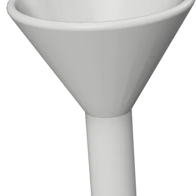 Nálevka - Phễu Đổ Bình 10mm