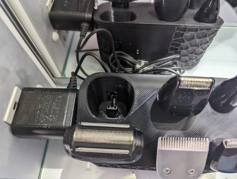 Kệ Máy Cạo Râu Philips Norelco - Image 3