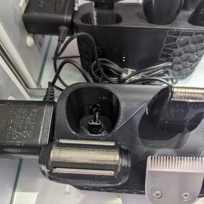 Kệ Máy Cạo Râu Philips Norelco