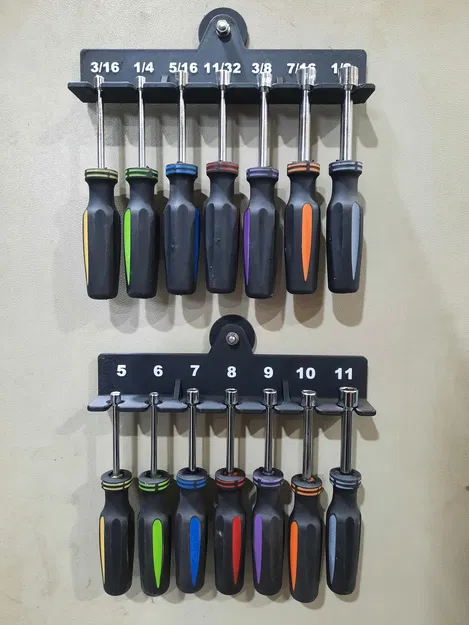 HF Pittsburgh Nut Trình lái xe treo - Image 1