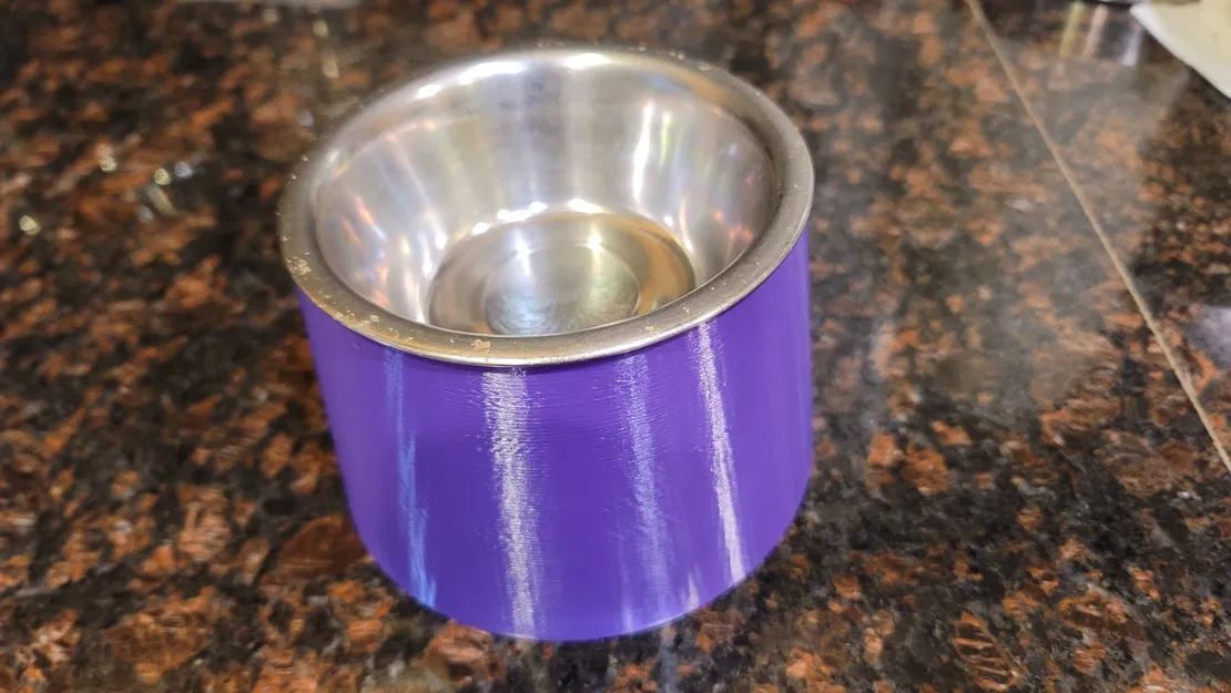 Chân Đế Tô Cho Chó Nhỏ Kiểu Dốc - Image 1