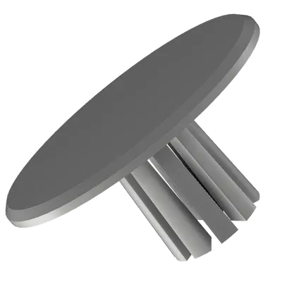 Nút bịt lỗ khoan Záslepka (đường kính 6 mm)