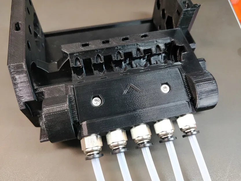 Bộ chuyển đổi PC4-M10 cho MMU3 - Image 1