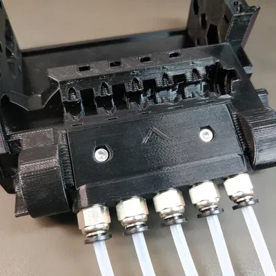 Bộ chuyển đổi PC4-M10 cho MMU3