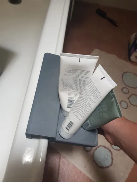 Kệ Gắn Hông Giường/Bồn Tắm Đa Năng - Image 1