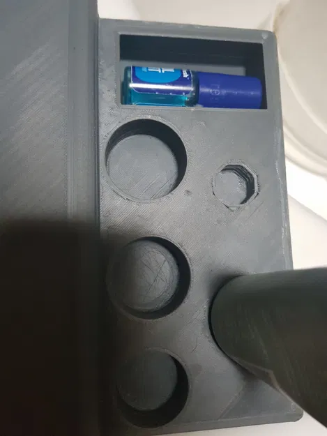 Kệ Gắn Hông Giường/Bồn Tắm Đa Năng - Image 2