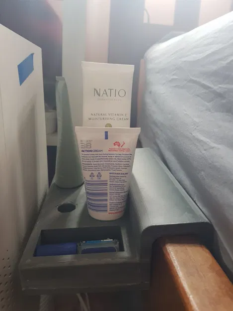 Kệ Gắn Hông Giường/Bồn Tắm Đa Năng - Image 3