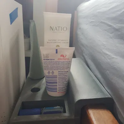 Kệ Gắn Hông Giường/Bồn Tắm Đa Năng