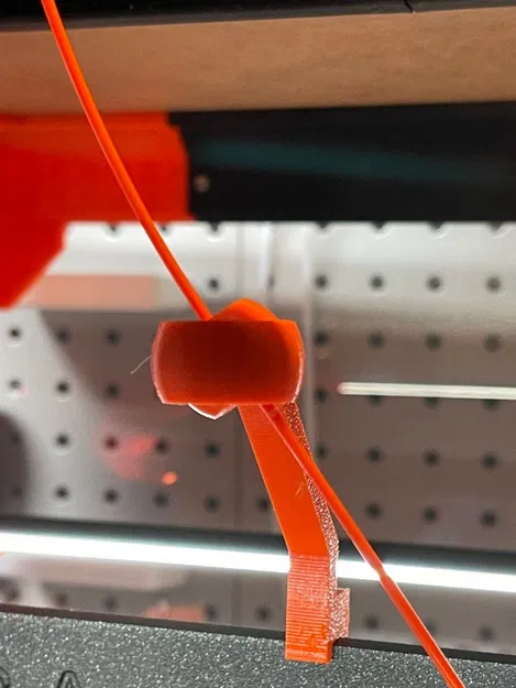 Bộ Dẫn Dây Tóc Kiểu Bi Xoay Cho Prusa i3 Mk3S - Image 1