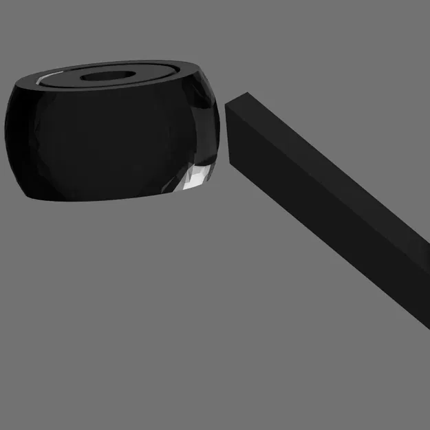 Bộ Dẫn Dây Tóc Kiểu Bi Xoay Cho Prusa i3 Mk3S - Image 2