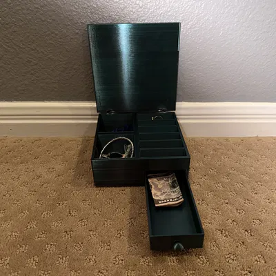 Hộp lưu trữ phụ kiện phòng tắm