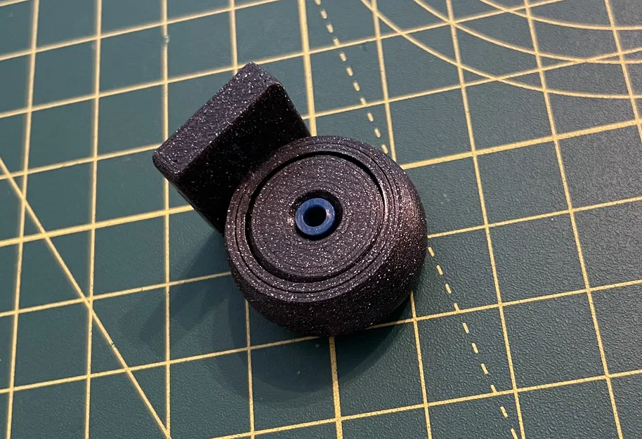 Ống Dẫn Dây Tóc Mini Cho Khung 3030 - Image 1